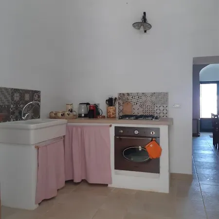 公寓 Il Trullo Bianco A Masseria Santalachicca